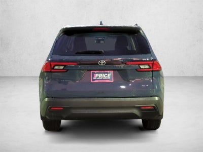 2026 Toyota Grand Highlander XLE FWD (Natl)