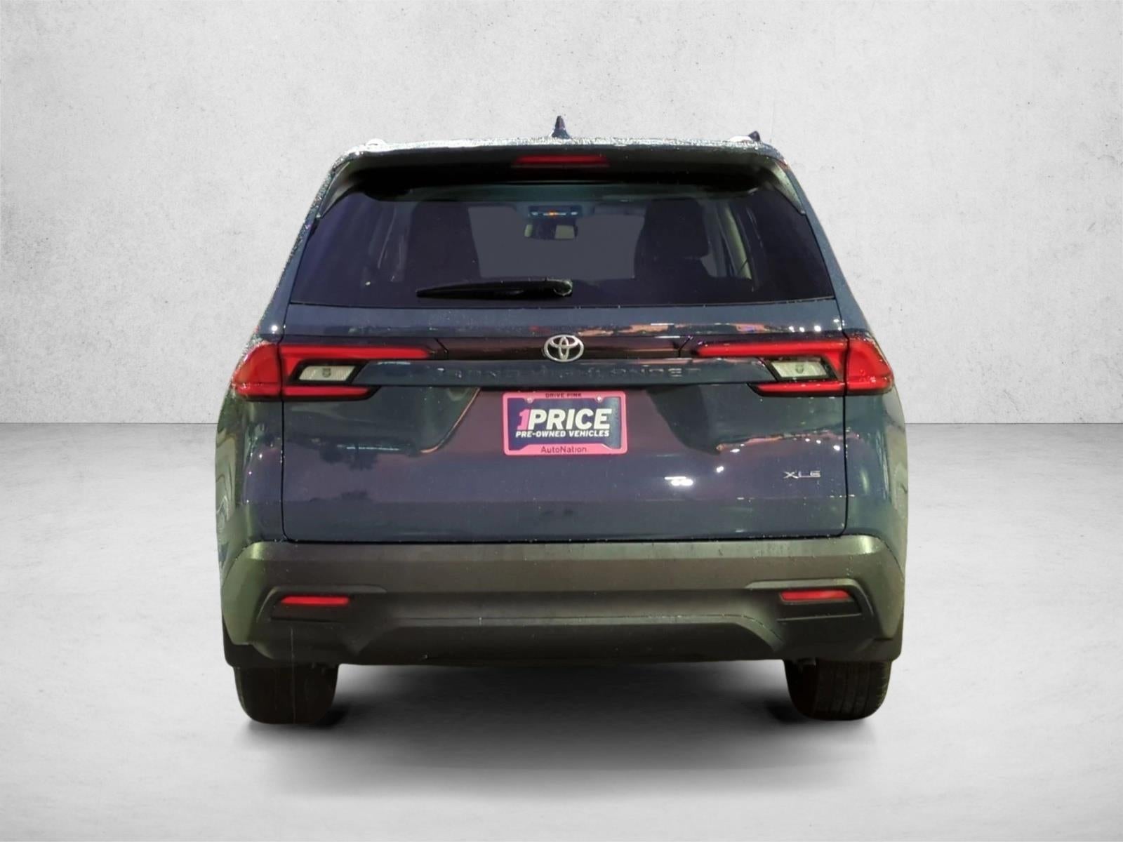 2026 Toyota Grand Highlander XLE FWD (Natl)