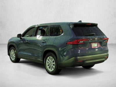 2026 Toyota Grand Highlander XLE FWD (Natl)