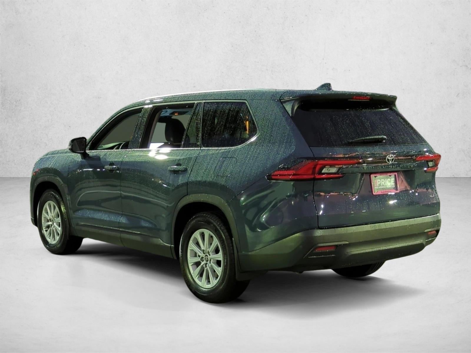 2026 Toyota Grand Highlander XLE FWD (Natl)