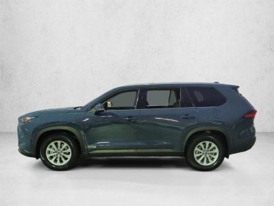 2026 Toyota Grand Highlander XLE FWD (Natl)