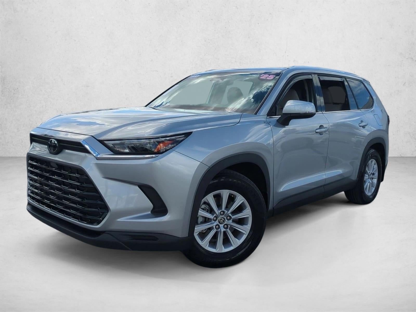 2025 Toyota Grand Highlander XLE FWD (Natl)