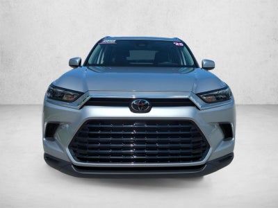2025 Toyota Grand Highlander XLE FWD (Natl)