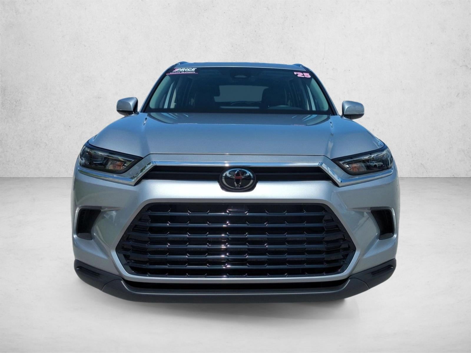 2025 Toyota Grand Highlander XLE FWD (Natl)