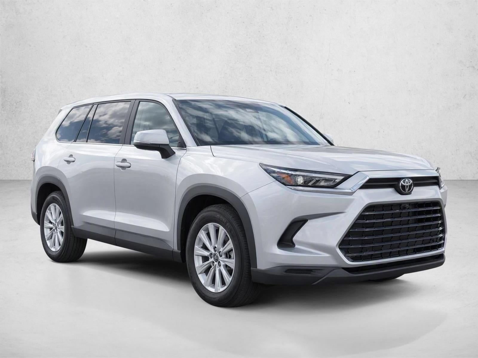 2025 Toyota Grand Highlander XLE FWD (Natl)