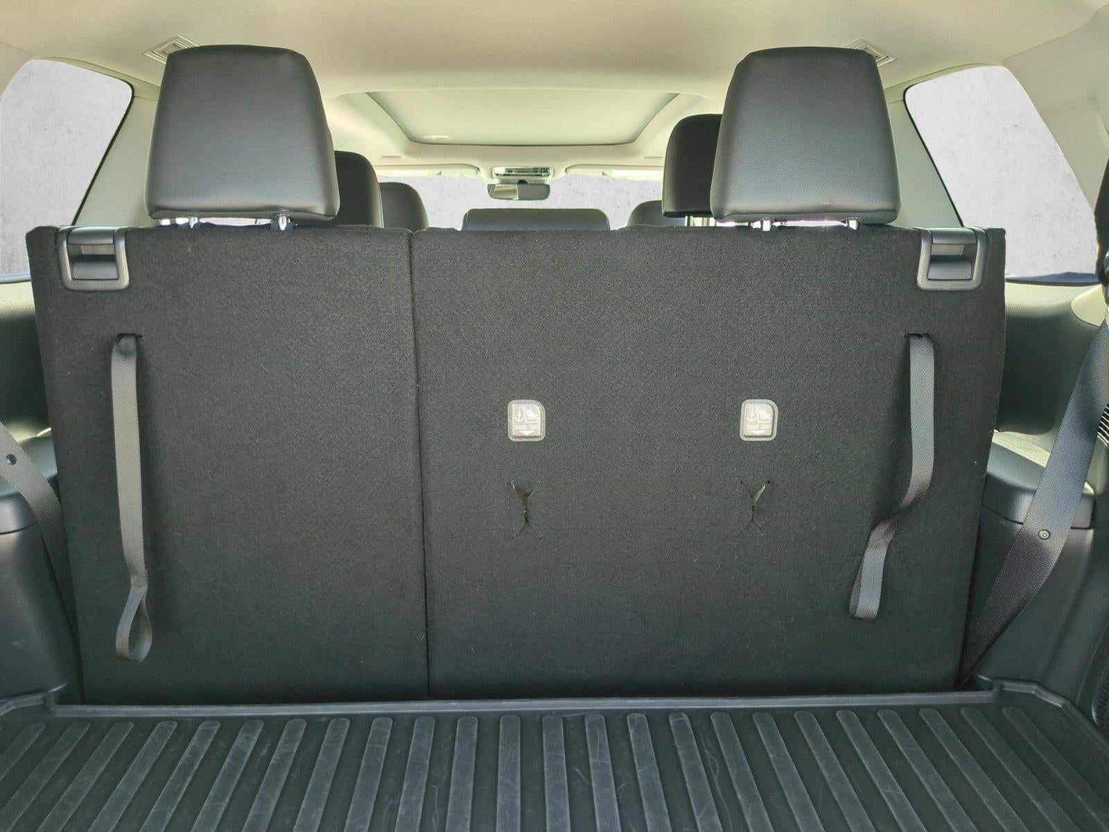 2025 Toyota Grand Highlander XLE FWD (Natl)