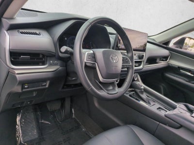 2024 Toyota Grand Highlander XLE FWD (Natl)