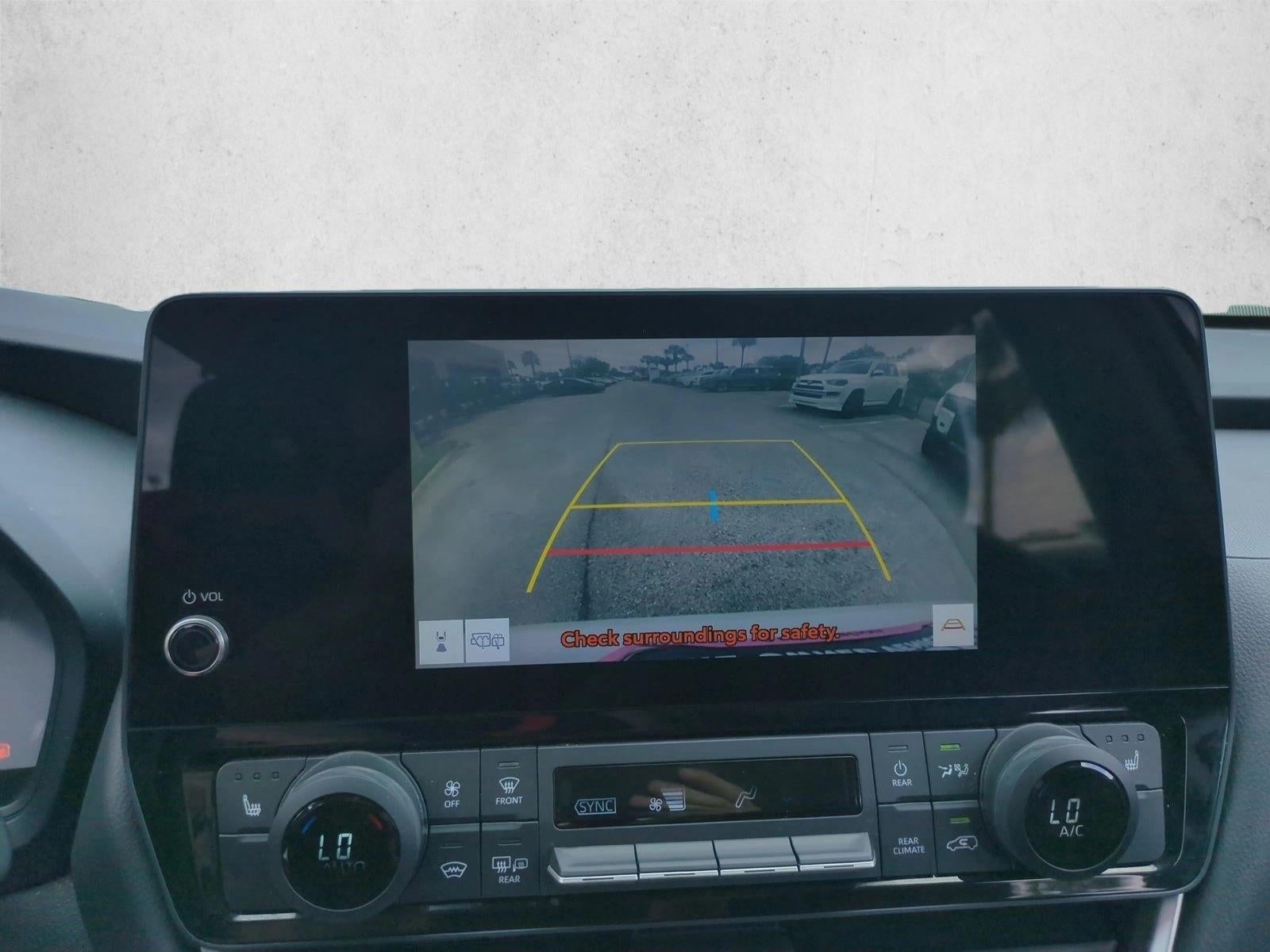 2024 Toyota Grand Highlander XLE FWD (Natl)