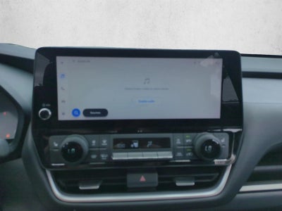 2024 Toyota Grand Highlander XLE FWD (Natl)