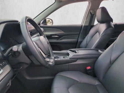 2024 Toyota Grand Highlander XLE FWD (Natl)