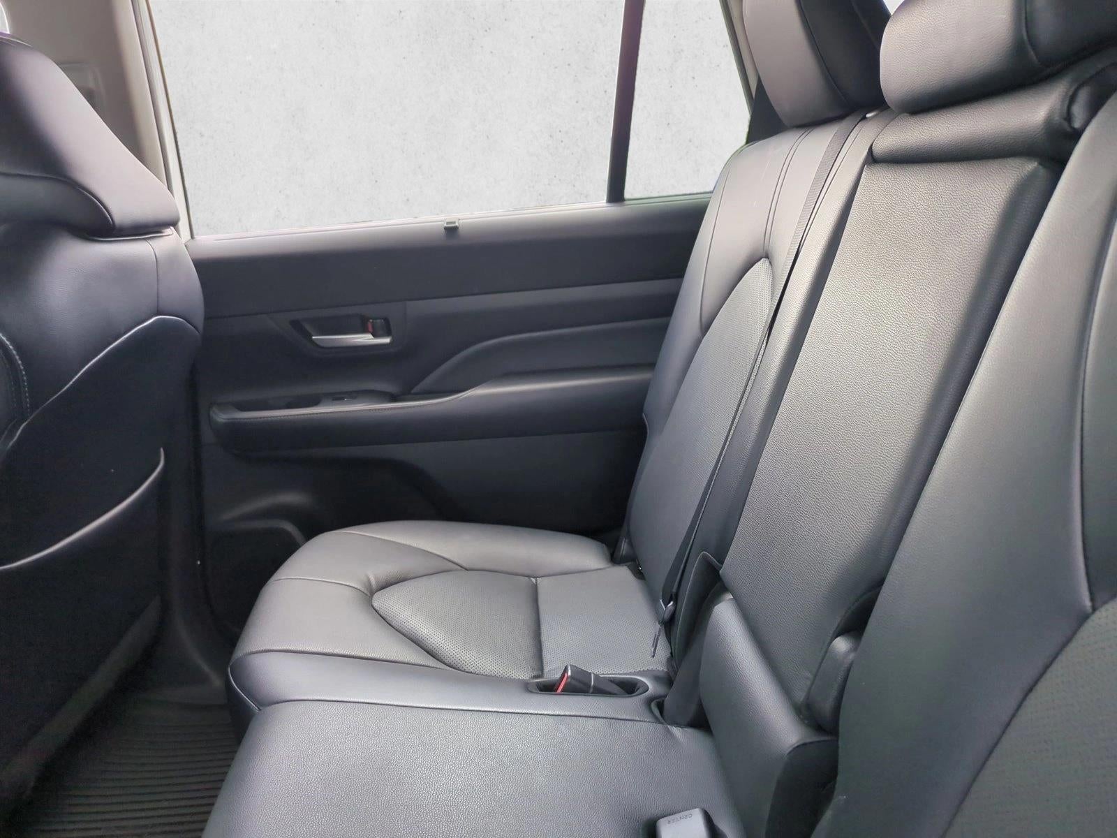 2024 Toyota Grand Highlander XLE FWD (Natl)