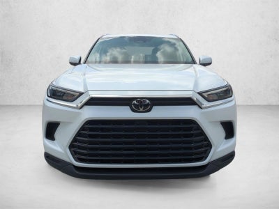 2024 Toyota Grand Highlander XLE FWD (Natl)