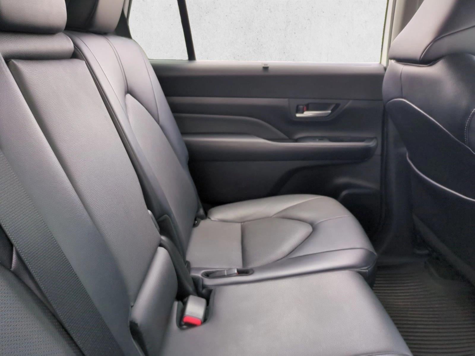 2024 Toyota Grand Highlander XLE FWD (Natl)