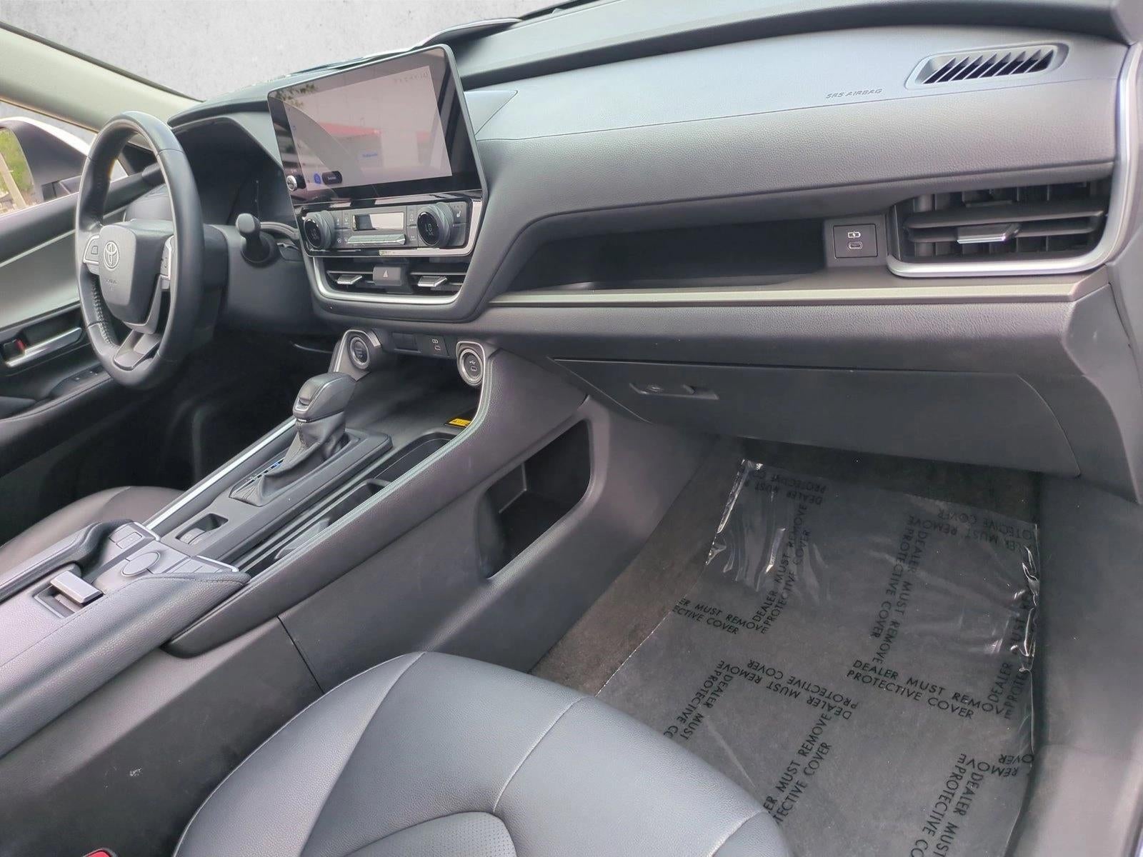 2024 Toyota Grand Highlander XLE FWD (Natl)