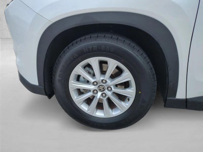 2024 Toyota Grand Highlander XLE FWD (Natl)