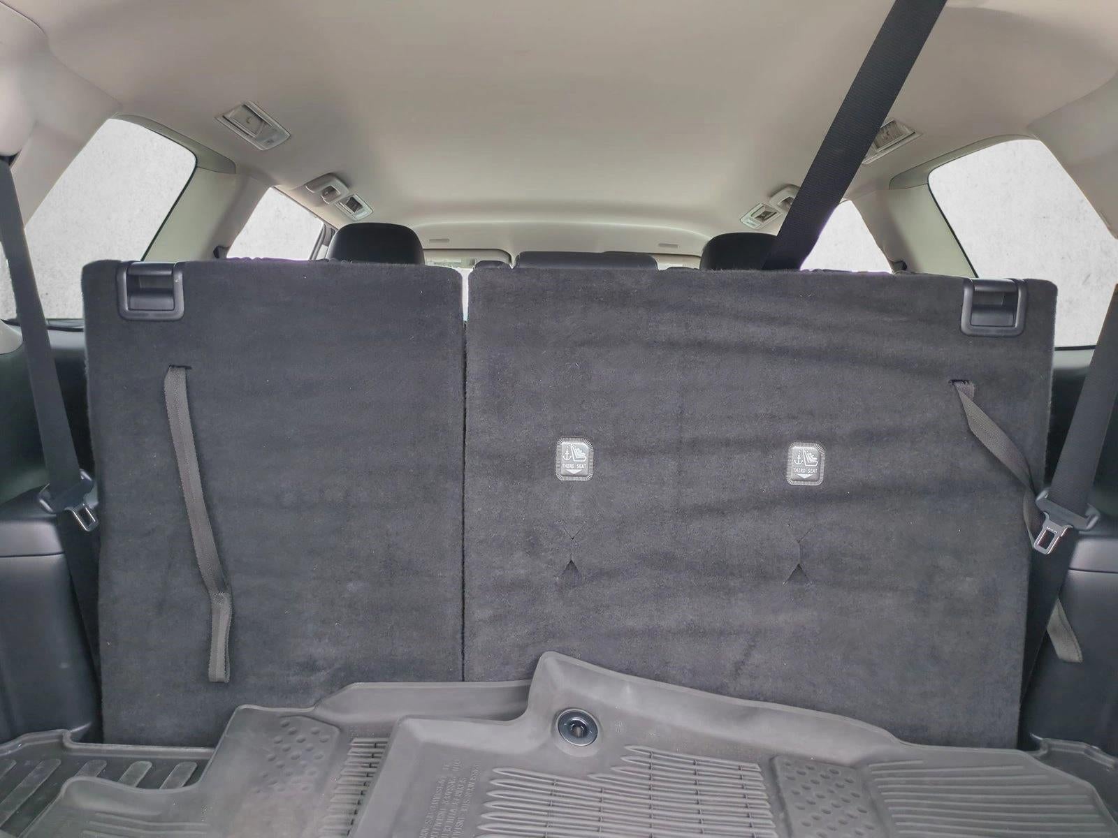 2024 Toyota Grand Highlander XLE FWD (Natl)