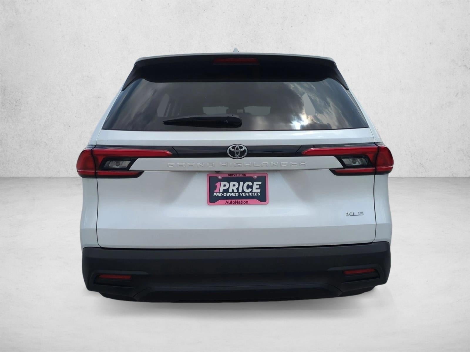 2024 Toyota Grand Highlander XLE FWD (Natl)