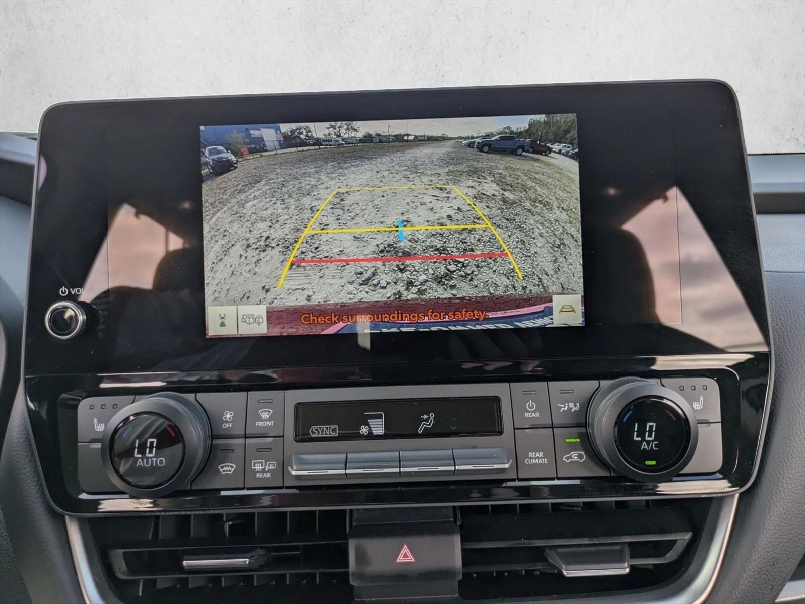 2025 Toyota Grand Highlander XLE FWD (Natl)