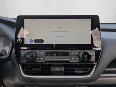 2025 Toyota Grand Highlander XLE FWD (Natl)