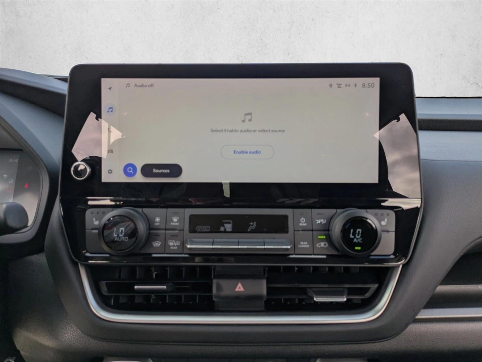 2025 Toyota Grand Highlander XLE FWD (Natl)