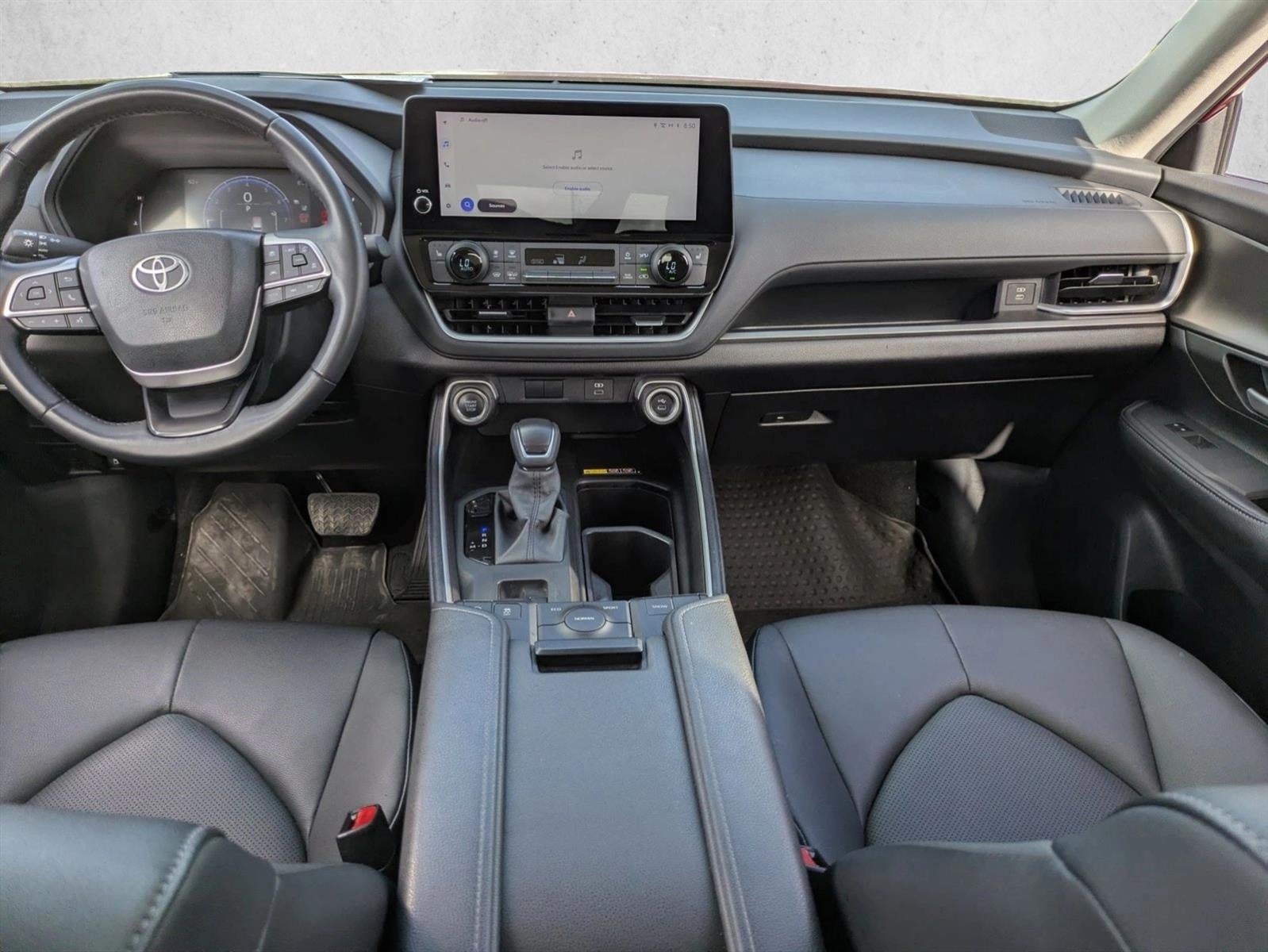 2025 Toyota Grand Highlander XLE FWD (Natl)