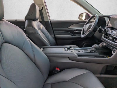 2025 Toyota Grand Highlander XLE FWD (Natl)