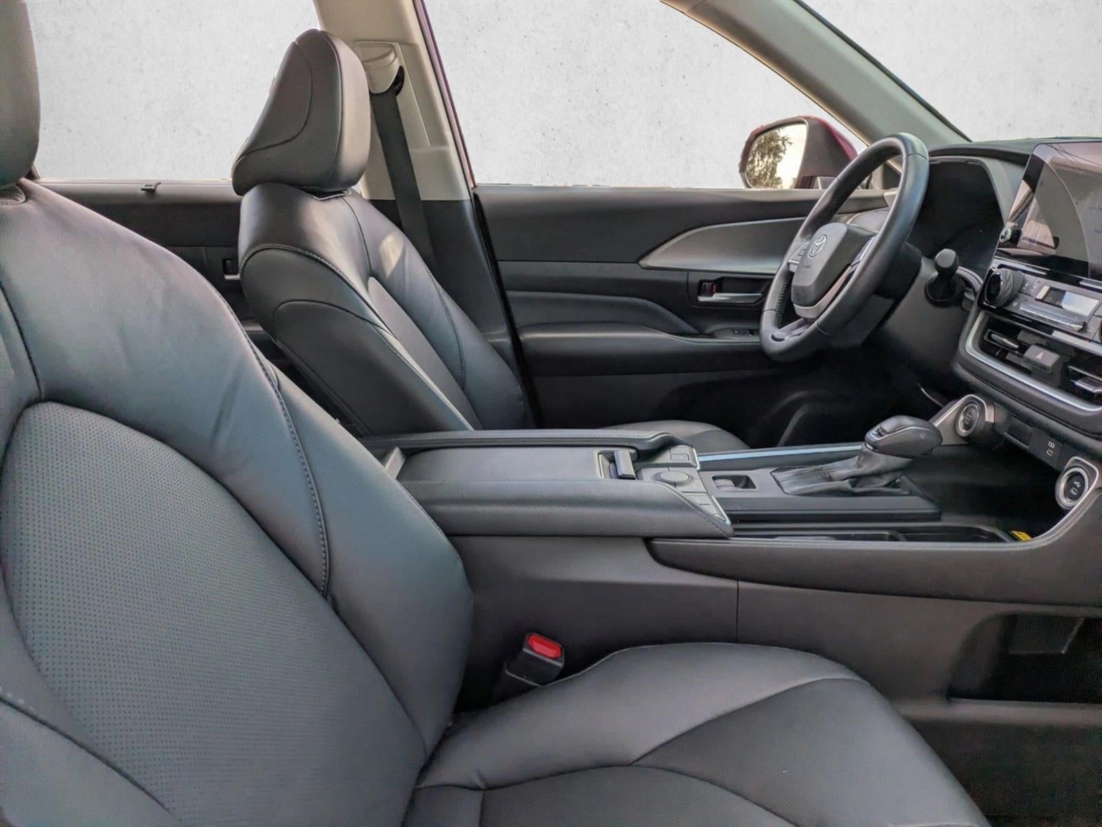 2025 Toyota Grand Highlander XLE FWD (Natl)