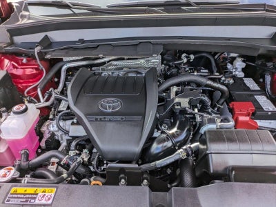 2025 Toyota Grand Highlander XLE FWD (Natl)