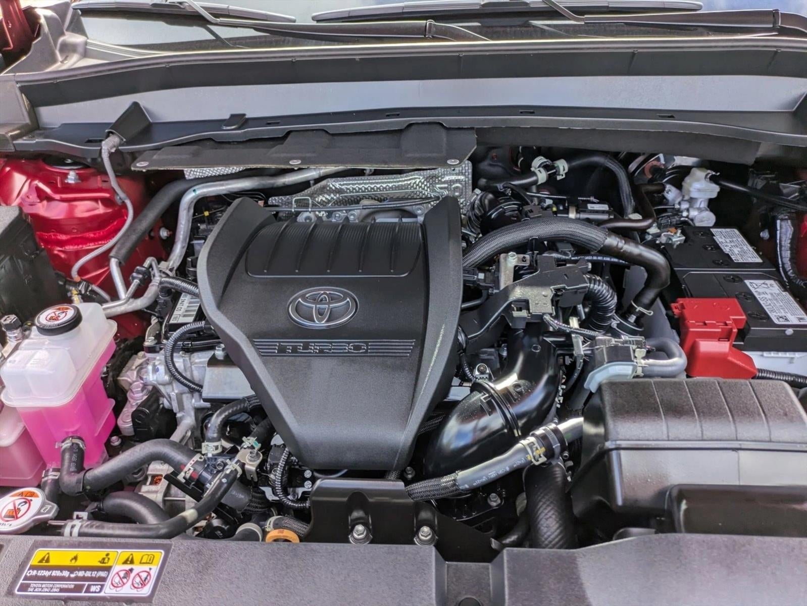 2025 Toyota Grand Highlander XLE FWD (Natl)