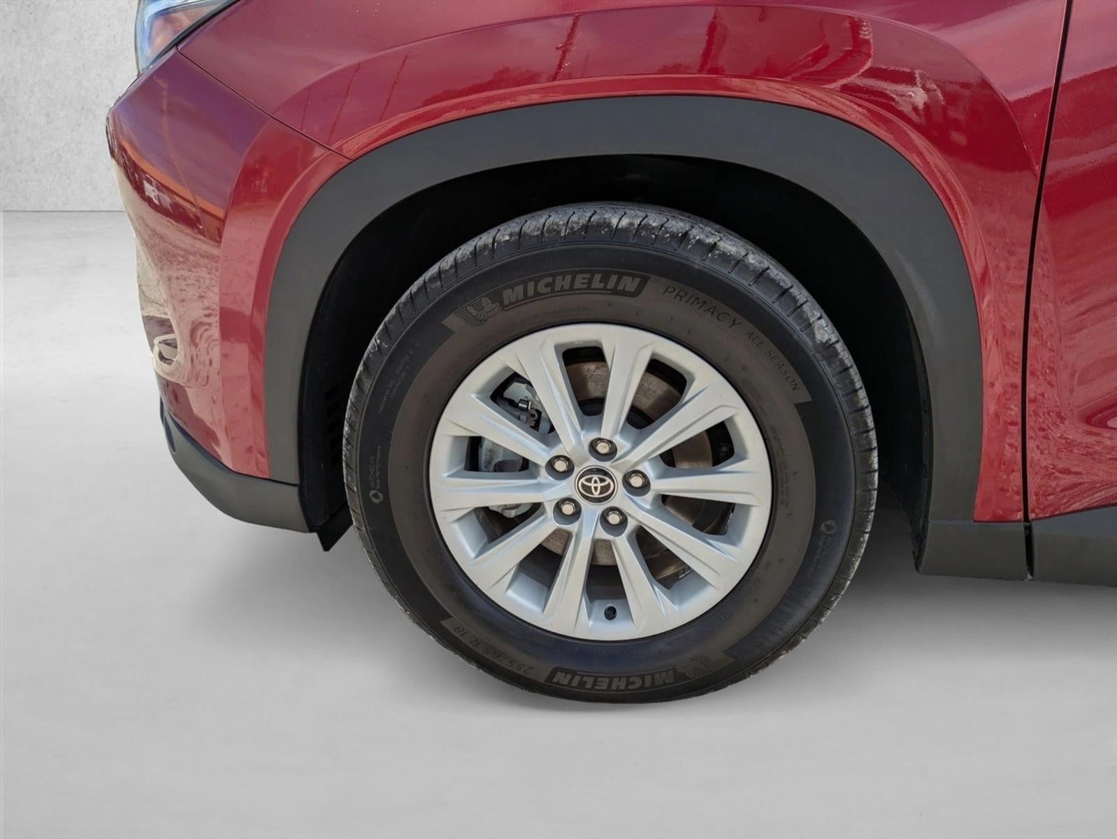 2025 Toyota Grand Highlander XLE FWD (Natl)