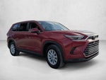 2025 Toyota Grand Highlander XLE FWD (Natl)