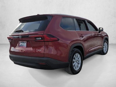 2025 Toyota Grand Highlander XLE FWD (Natl)