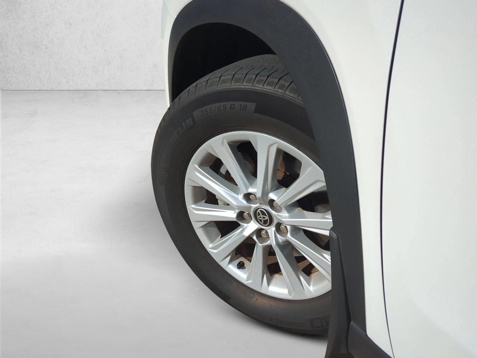 2024 Toyota Grand Highlander XLE FWD (Natl)