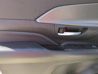 2024 Toyota Grand Highlander XLE FWD (Natl)
