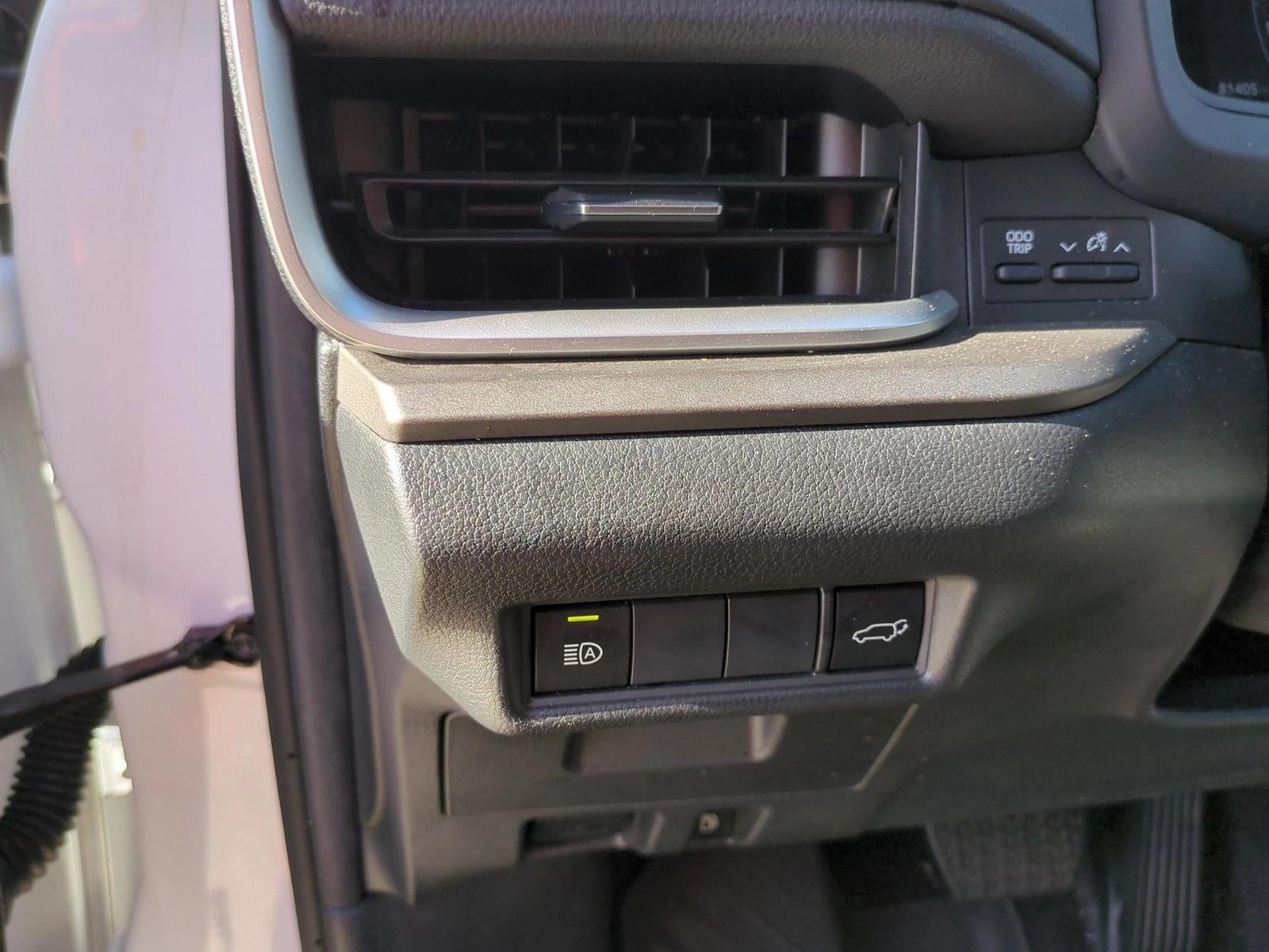 2024 Toyota Grand Highlander XLE FWD (Natl)