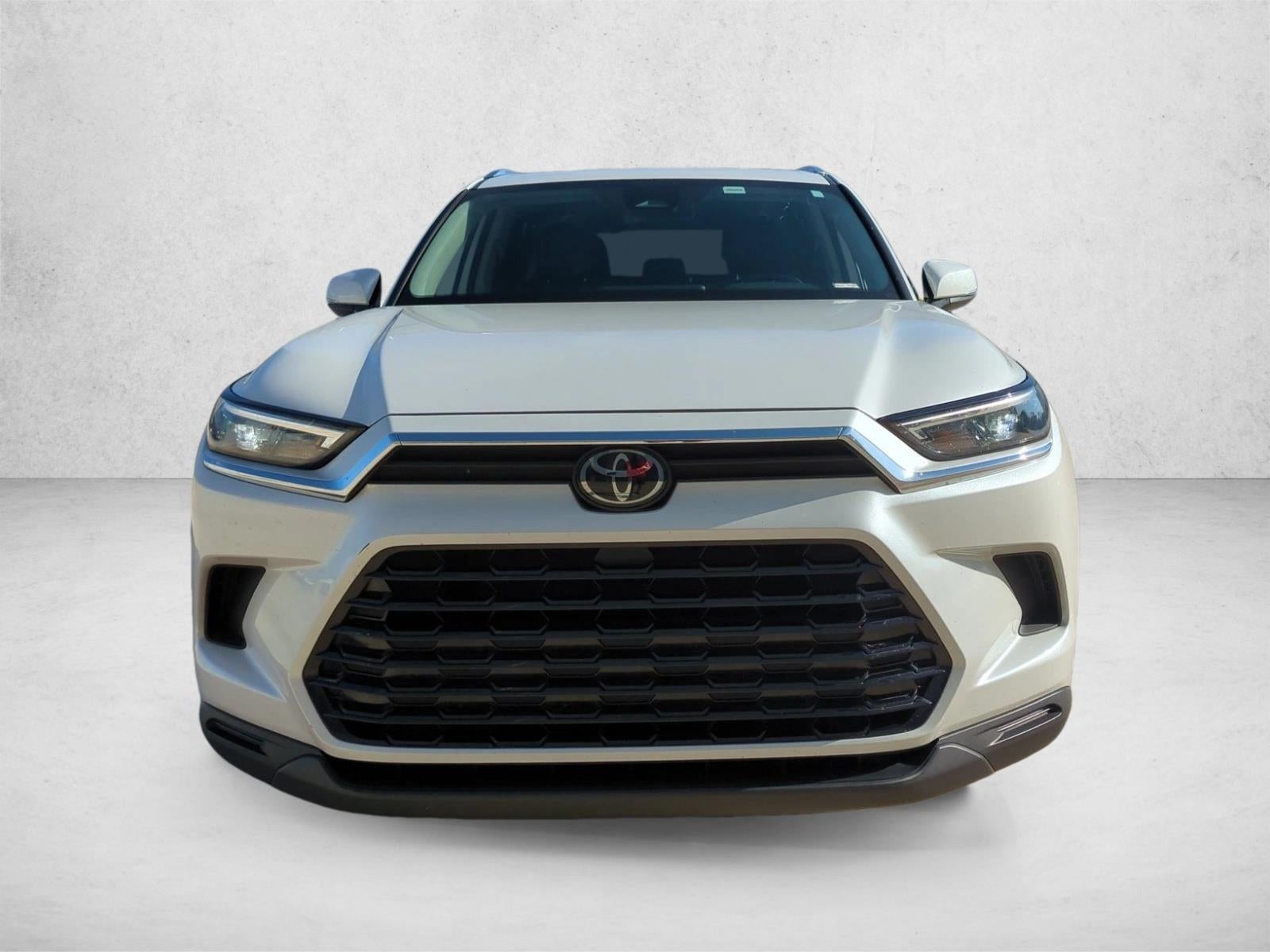 2024 Toyota Grand Highlander XLE FWD (Natl)