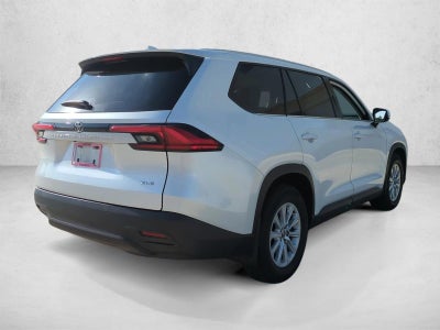 2024 Toyota Grand Highlander XLE FWD (Natl)