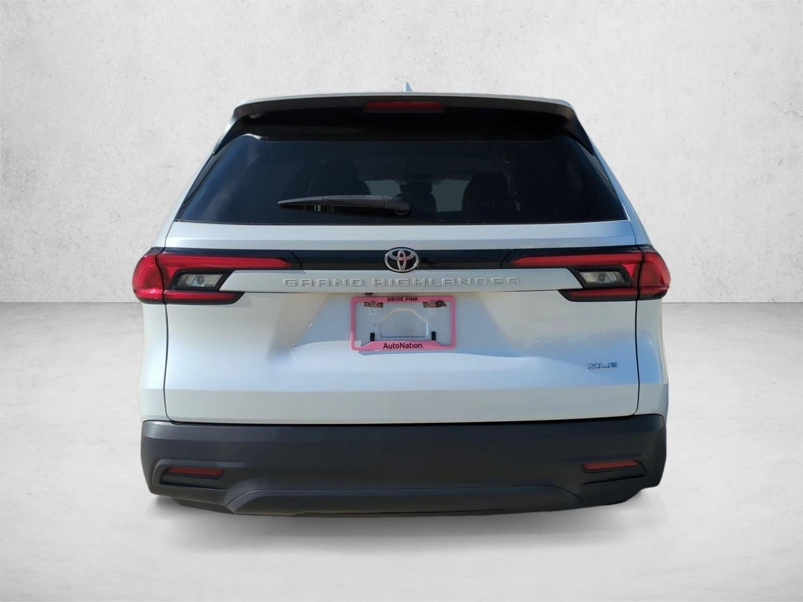 2024 Toyota Grand Highlander XLE FWD (Natl)