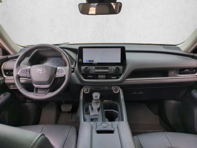 2025 Toyota Grand Highlander XLE FWD (Natl)