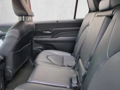 2025 Toyota Grand Highlander XLE FWD (Natl)