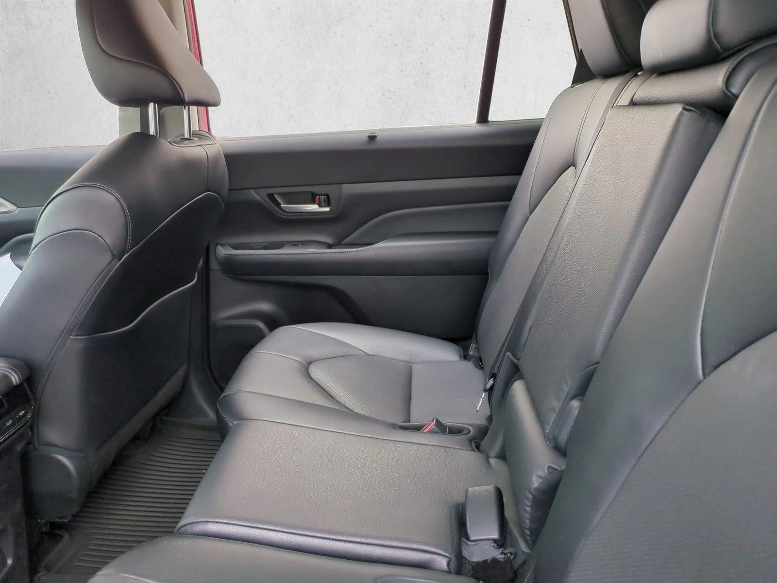 2025 Toyota Grand Highlander XLE FWD (Natl)