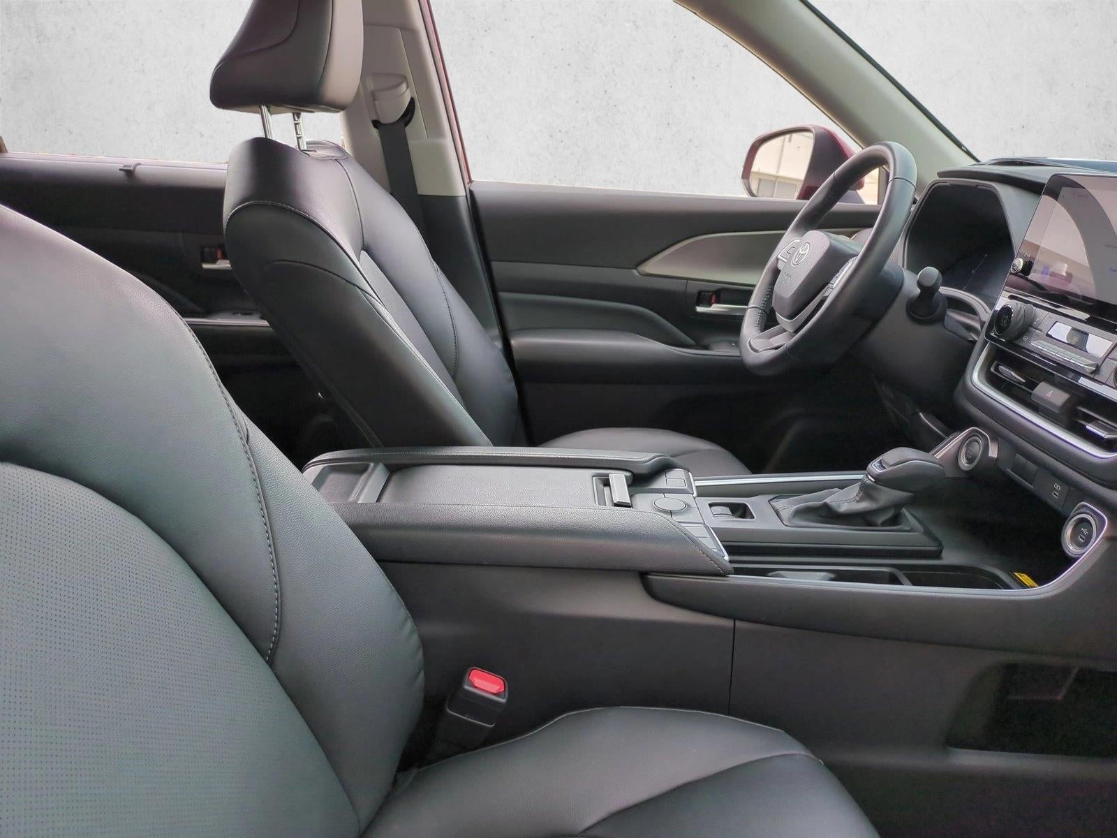 2025 Toyota Grand Highlander XLE FWD (Natl)