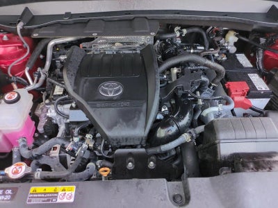 2025 Toyota Grand Highlander XLE FWD (Natl)