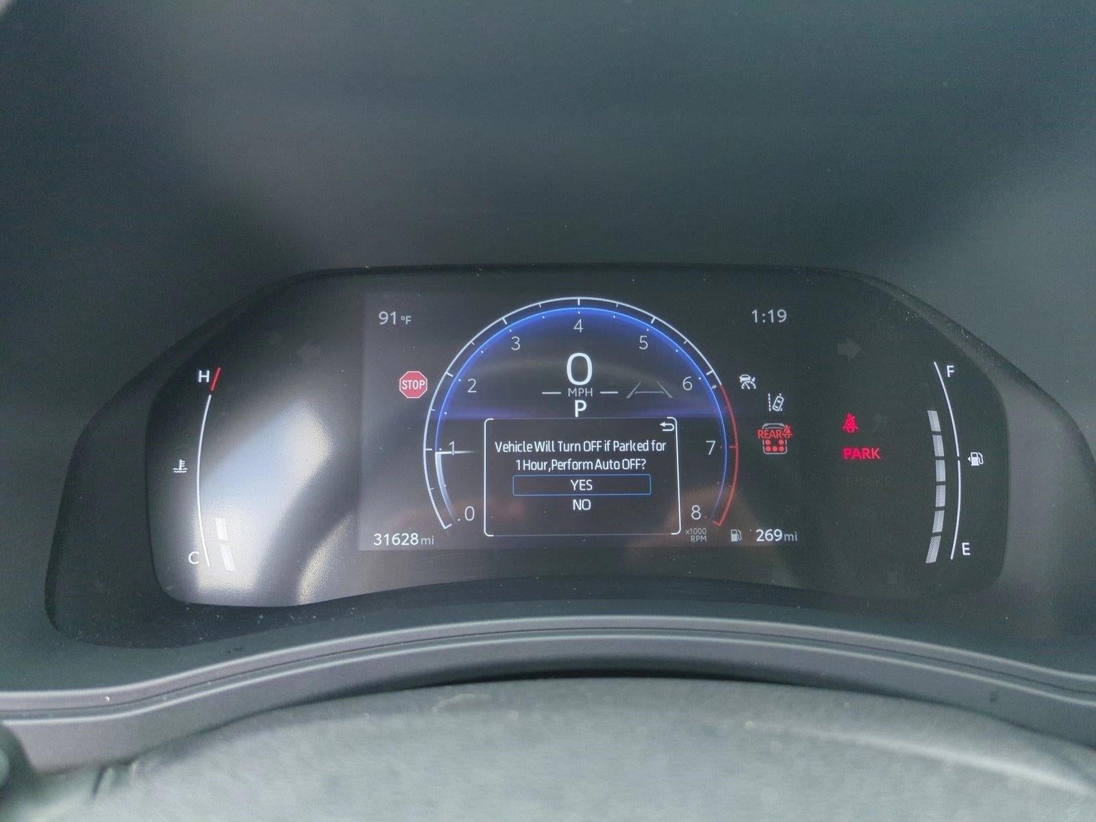 2025 Toyota Grand Highlander XLE FWD (Natl)