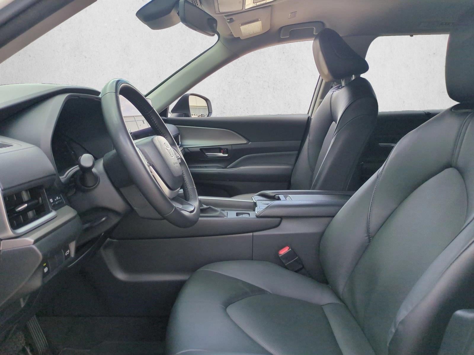 2025 Toyota Grand Highlander XLE FWD (Natl)