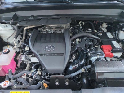2025 Toyota Grand Highlander XLE FWD (Natl)