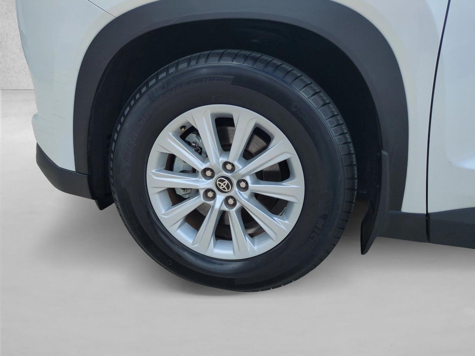 2025 Toyota Grand Highlander XLE FWD (Natl)