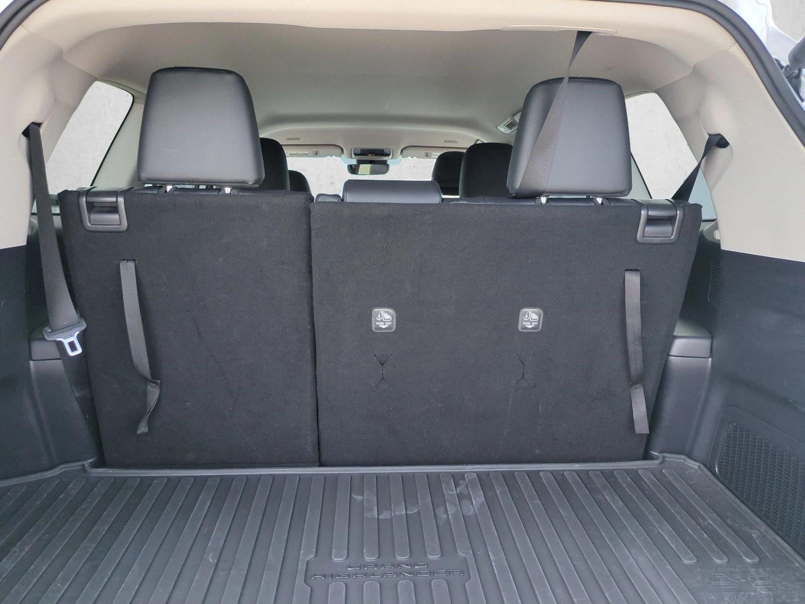2025 Toyota Grand Highlander XLE FWD (Natl)