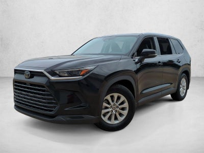2024 Toyota Grand Highlander XLE FWD (Natl)
