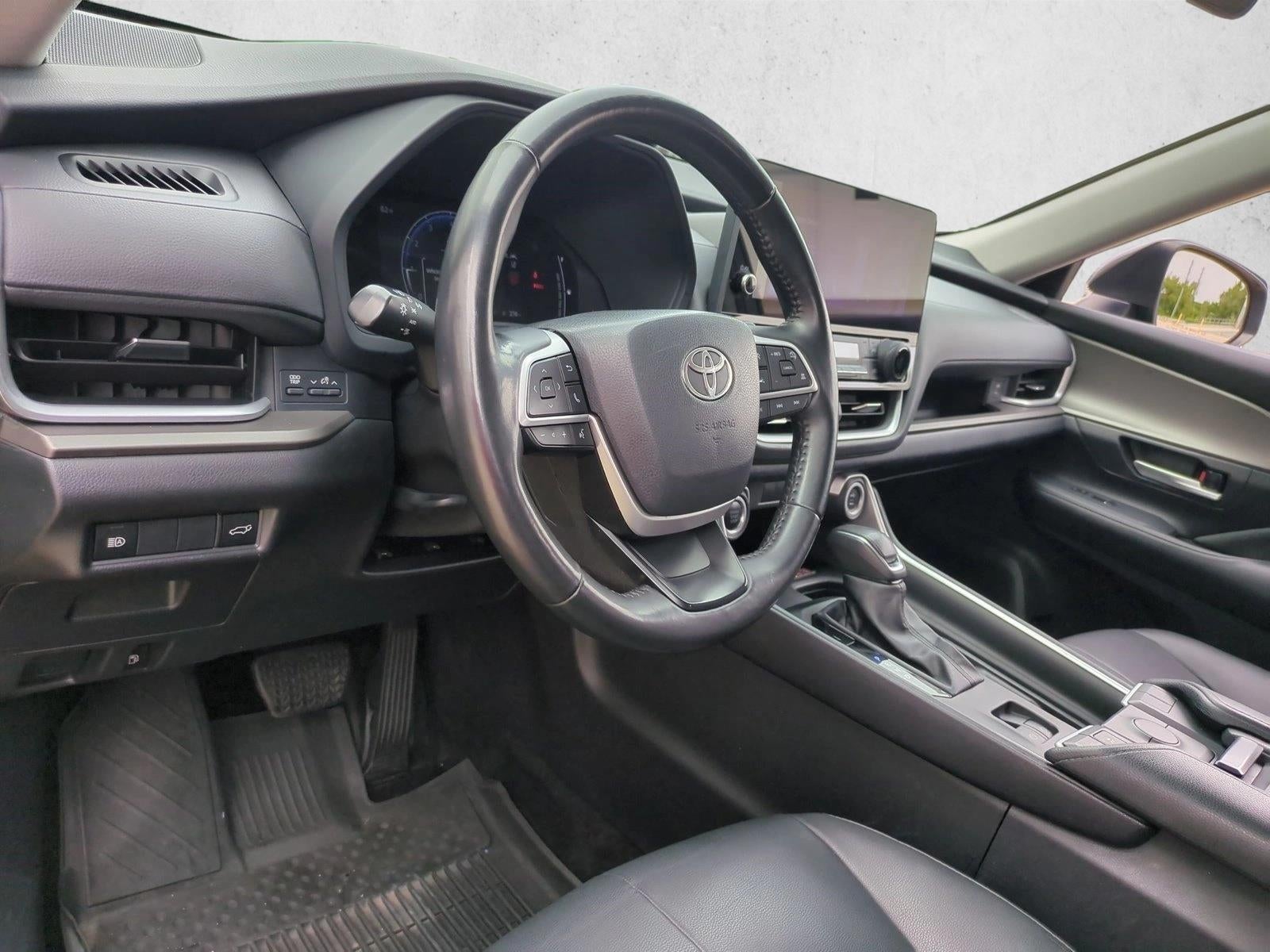 2024 Toyota Grand Highlander XLE FWD (Natl)